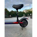 Електросамокат з сидінням KUGOO Kirin M4 PRO 18Ah - Зображення 3