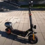 Електросамокат Kugoo Kirin M5 Pro з сидінням і багажником