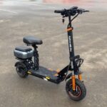Електросамокат Kugoo Kirin M5 Pro з сидінням і багажником - Зображення 3