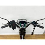 Електровелосипед Minako Monster Pro 2 1000W 60V 30Ah (16″ Fat Bike) - Зображення 3
