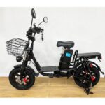 Електровелосипед Minako Monster Pro 2 1000W 60V 30Ah (16″ Fat Bike) - Зображення 2