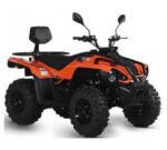 Linhai Z210 EFI - Зображення 4