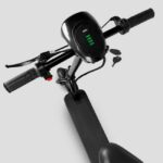 НОВИНКА 2025 РОКУ! Електросамокат EVOBIKE Reno S10 з сидінням і кошиком - Зображення 4