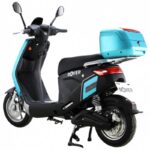 Електроскутер ROVER Element 03 - Зображення 4