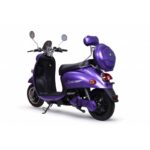 Електроскутер Uabike Sun 1000 - Зображення 4