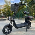 Електросамокат EVOBIKE Zen U12 15Ah 800W