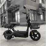 Електроскутер VOLTO BOLTTEC Edge 800W 48V 15Ah (2025) - Зображення 3