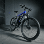 Електровелосипед VOLTO Nova 800W 36V 15Ah 27.5″