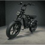 Електровелосипед VOLTO Vortex 1000W 48V 19Ah (20″ Fat Bike)
