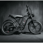 Електровелосипед VOLTO Vortex 1000W 48V 19Ah (20″ Fat Bike) - Зображення 7