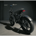 Електровелосипед VOLTO Vortex 1000W 48V 19Ah (20″ Fat Bike) - Зображення 6