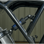 Електровелосипед VOLTO Vortex 1000W 48V 19Ah (20″ Fat Bike) - Зображення 4