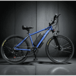 Електровелосипед VOLTO Pulse 800W 48V 15Ah 26″ (Електробайк Volto Pulse) - Зображення 4