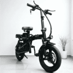 Електровелосипед VOLTO Compact 800W 48V 19Ah 14″