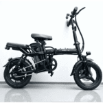 Електровелосипед VOLTO Compact 800W 48V 19Ah 14″ - Зображення 6