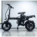 Електровелосипед VOLTO Compact 800W 48V 19Ah 14″ - Зображення 5