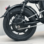 Електровелосипед VOLTO Compact 800W 48V 19Ah 14″ - Зображення 4