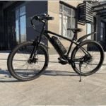 Електровелосипед VOLTO BOLTTEC Jet 1000W 48V 15Ah 26″ (City E-Bike)