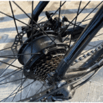 Електровелосипед VOLTO BOLTTEC Jet 1000W 48V 15Ah 26″ (City E-Bike) - Зображення 4