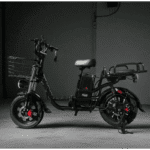 Електровелосипед VOLTO Monster 2000W 60V 30Ah (16″ Fat Bike, PAS) - Зображення 8