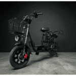 Електровелосипед VOLTO Monster 2000W 60V 30Ah (16″ Fat Bike, PAS)