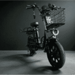 Електровелосипед VOLTO Monster 2000W 60V 30Ah (16″ Fat Bike, PAS) - Зображення 7