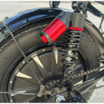 Електровелосипед VOLTO Monster 2000W 60V 30Ah (16″ Fat Bike, PAS) - Зображення 4