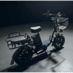 Електровелосипед VOLTO Monster 2000W 60V 30Ah (16″ Fat Bike, PAS) - Зображення 2