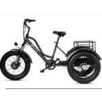 Електровелосипед триколісний Grizzly M5 700W 36V 15Ah (20″ Trike) - Зображення 7
