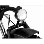 Електровелосипед триколісний Grizzly M5 700W 36V 15Ah (20″ Trike) - Зображення 4