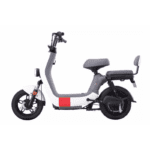 Електроскутер AIMA D350 (White) 350W - Зображення 4