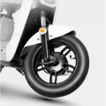 Електроскутер AIMA D350 (White) 350W - Зображення 2