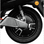 Електроскутер AIMA A700 (Black) 1200W - Зображення 7