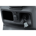 Електроскутер AIMA A700 (Black) 1200W - Зображення 6