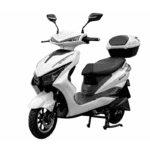 Електроскутер AIMA JOURNEY (White) 1200W