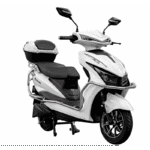 Електроскутер AIMA JOURNEY (White) 1200W - Зображення 12