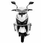 Електроскутер AIMA JOURNEY (White) 1200W - Зображення 11