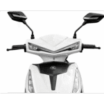 Електроскутер AIMA JOURNEY (White) 1200W - Зображення 9