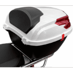 Електроскутер AIMA JOURNEY (White) 1200W - Зображення 8