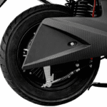 Електроскутер AIMA JOURNEY (White) 1200W - Зображення 5