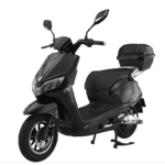 Електроскутер AIMA M3 Li (Black) 1200W