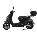 Електроскутер AIMA M3 Li (Black) 1200W - Зображення 3