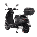 Електроскутер AIMA M3 Li (Black) 1200W - Зображення 2