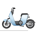 Електроскутер Yadea V7 (Blue, White, Gray) 400W - Зображення 5