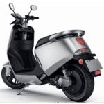 Електроскутер Yadea G5 (Gray) 2300W - Зображення 4