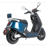 Електроскутер Yadea G5 (Blue) 2300W - Зображення 4