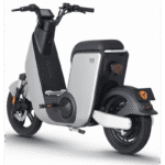 Електроскутер Yadea V7 (Blue, White, Gray) 400W - Зображення 2