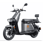 Електроскутер Yadea Y1S (Black) 2700W