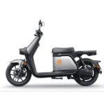 Електроскутер Yadea Y1S (Black) 2700W - Зображення 4