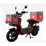 Електроскутер AIMA U1Si 1200W 2700Wh